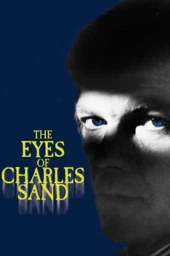 Póster de The Eyes of Charles Sand