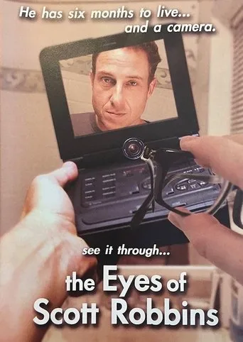 Póster de The Eyes of Scott Robbins