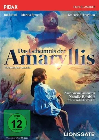 Póster de The Eyes of the Amaryllis
