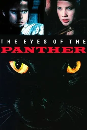 Póster de The Eyes of the Panther