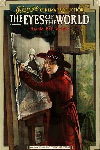 Póster de The Eyes of the World