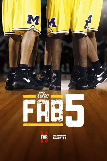 Póster de The Fab Five