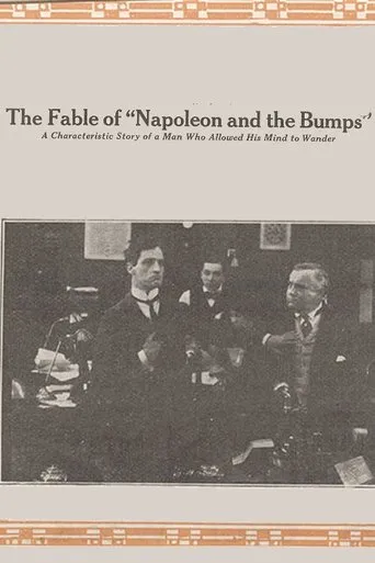 Póster de The Fable of Napoleon and the Bumps