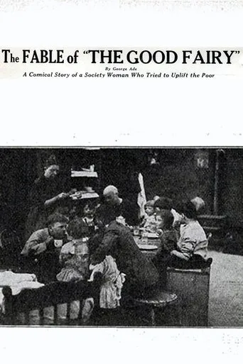 Póster de The Fable of the 'Good Fairy'