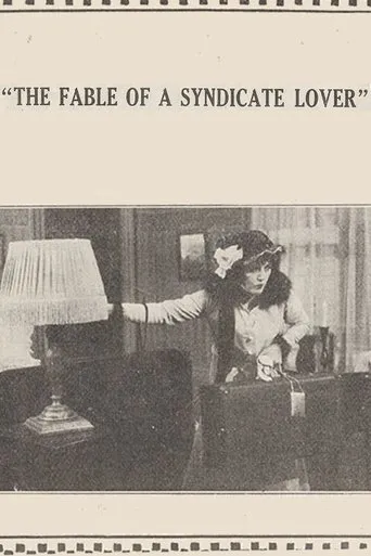 Póster de The Fable of the Syndicate Lover