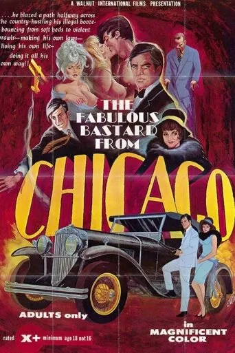 Póster de The Fabulous Bastard from Chicago