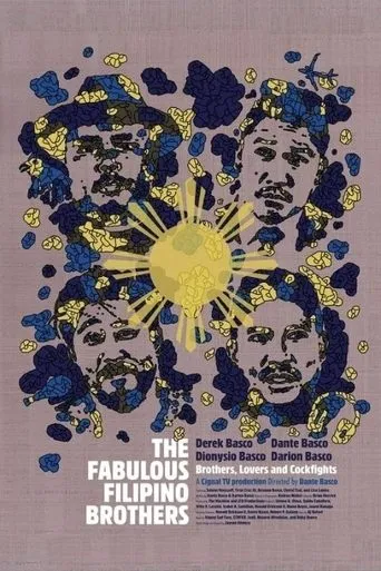 Póster de The Fabulous Filipino Brothers