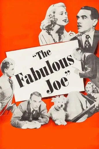 Póster de The Fabulous Joe