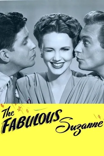 Póster de The Fabulous Suzanne
