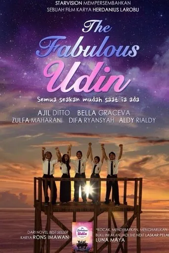 Póster de The Fabulous Udin