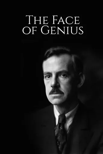 Póster de The Face of Genius