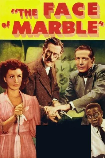 Póster de The Face of Marble