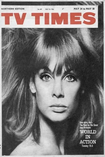 Póster de The Face on the Cover