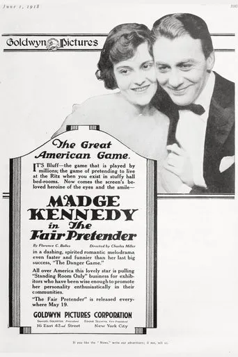 Póster de The Fair Pretender