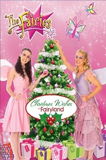 Póster de The Fairies Christmas Wishes in Fairyland