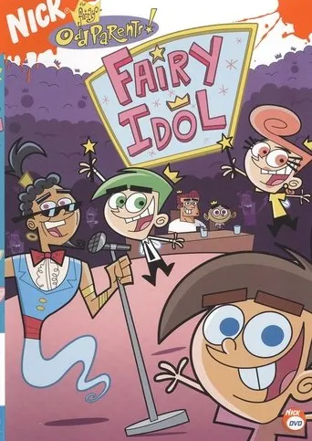 Póster de The Fairly OddParents: Fairy Idol