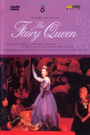 Póster de The Fairy Queen