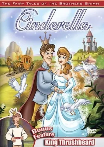 Póster de The Fairy Tales of the Brothers Grimm: Cinderella / King Thrushbeard
