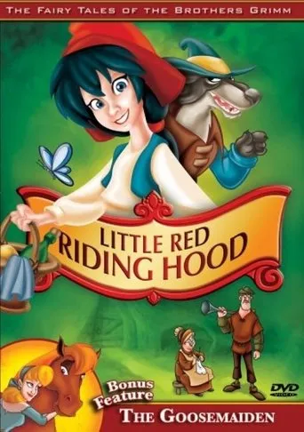 Póster de The Fairy Tales of the Brothers Grimm: Little Red Riding Hood / The Goosemaiden