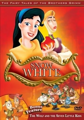 Póster de The Fairy Tales of the Brothers Grimm: Snow White / The Wolf and Seven Little Kids