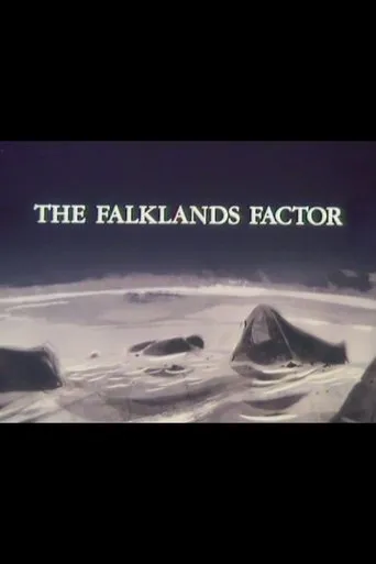 Póster de The Falklands Factor