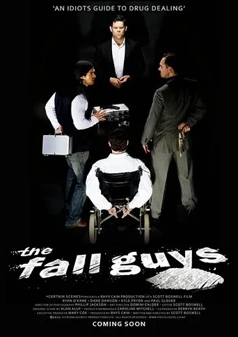 Póster de The Fall Guys