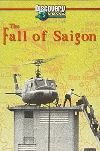 Póster de The Fall of Saigon