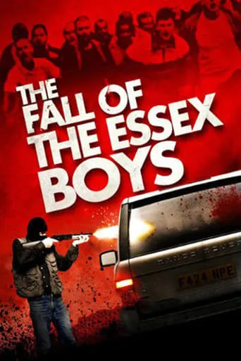 Póster de The Fall of the Essex Boys