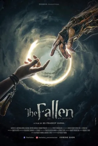 Póster de The Fallen are Connected