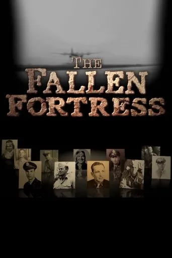 Póster de The Fallen Fortress