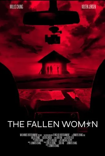 Póster de The Fallen Woman