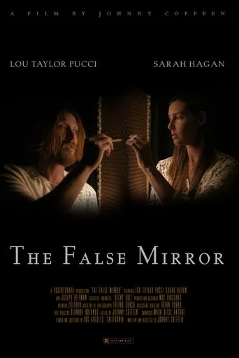 Póster de The False Mirror