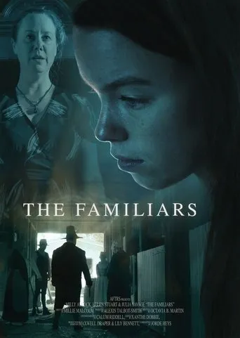 Póster de The Familiars