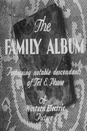 Póster de The Family Album