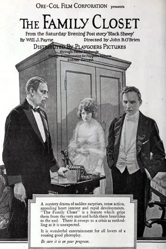 Póster de The Family Closet