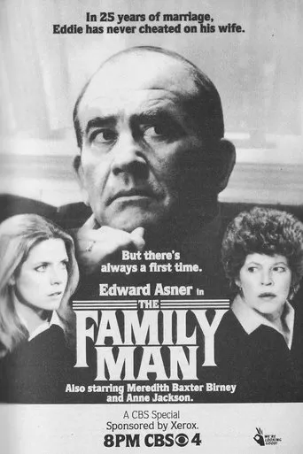 Póster de The Family Man