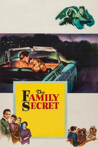 Póster de The Family Secret