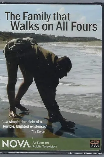 Póster de The Family That Walks On All Fours