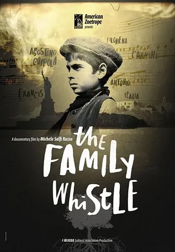 Póster de The Family Whistle