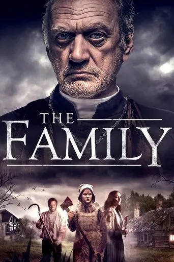 Póster de The Family