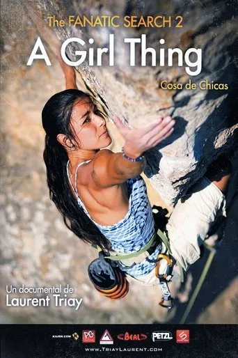Póster de The Fanatic Search 2 - A Girl Thing