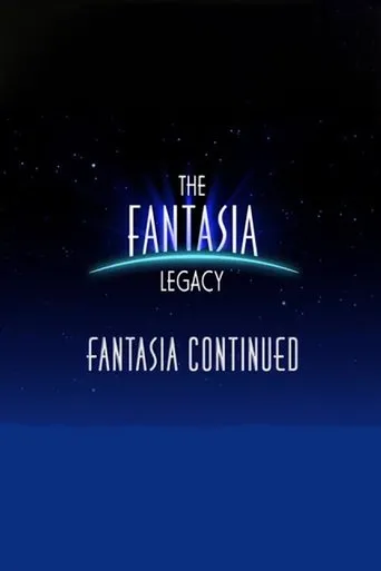 Póster de The Fantasia Legacy: Fantasia Continued
