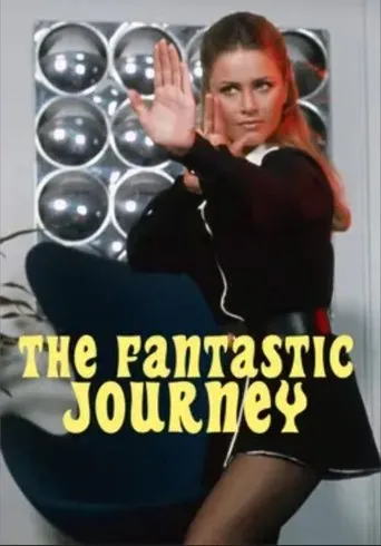 Póster de The Fantastic Journey
