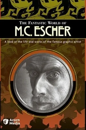 Póster de The Fantastic World of M.C. Escher