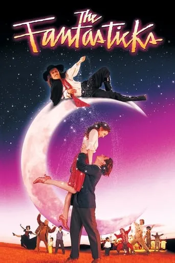 Póster de The Fantasticks