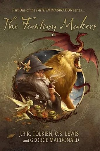 Póster de The Fantasy Makers