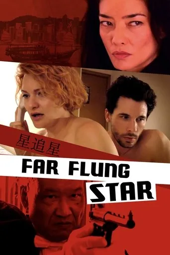 Póster de The Far Flung Star
