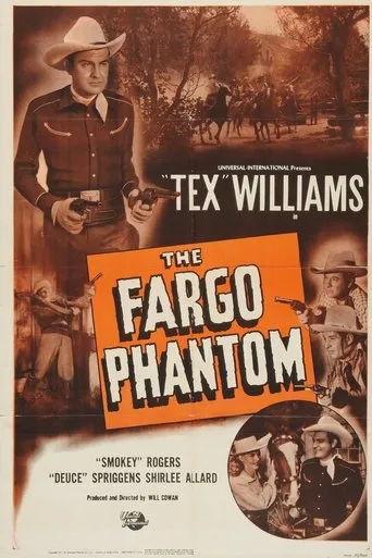 Póster de The Fargo Phantom