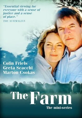 Póster de The Farm