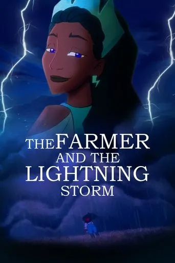 Póster de The Farmer and the Lightning Storm